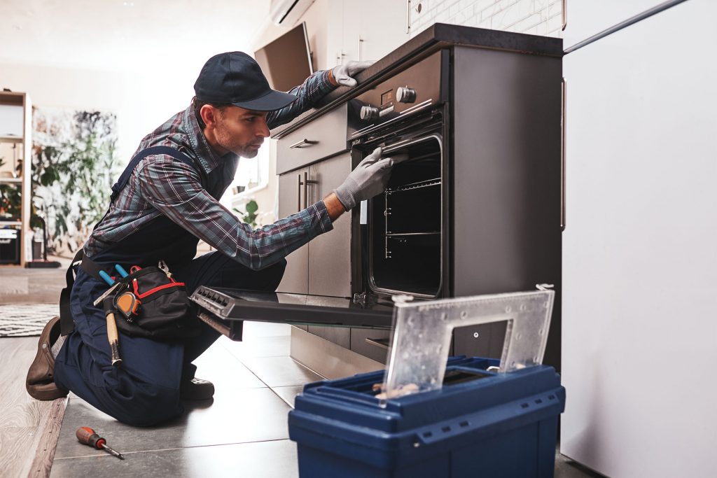 Appliance repair company for probate property