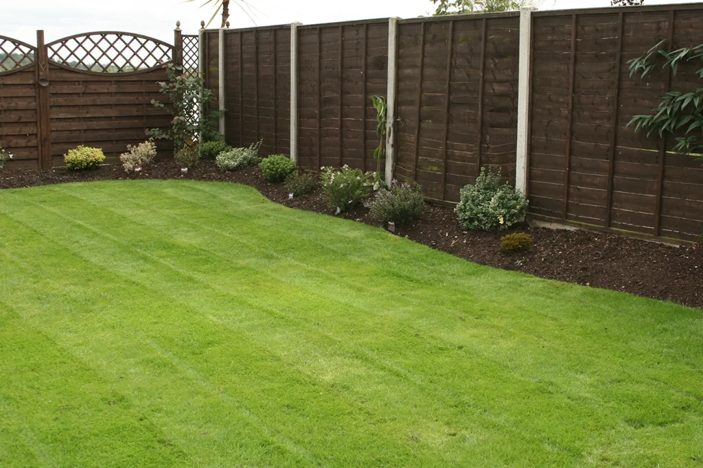 Garden tidy for probate property