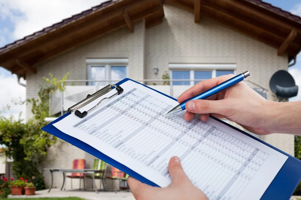 Home Inspections for probate property